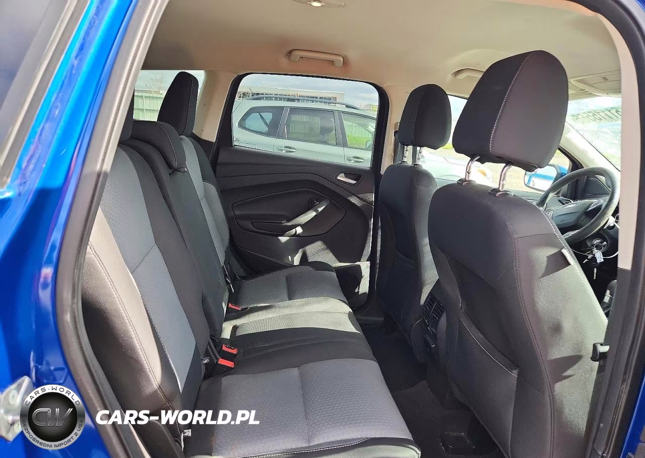 2017 Ford Escape Se VIN:1FMCU9GD8HUB50095 - 11