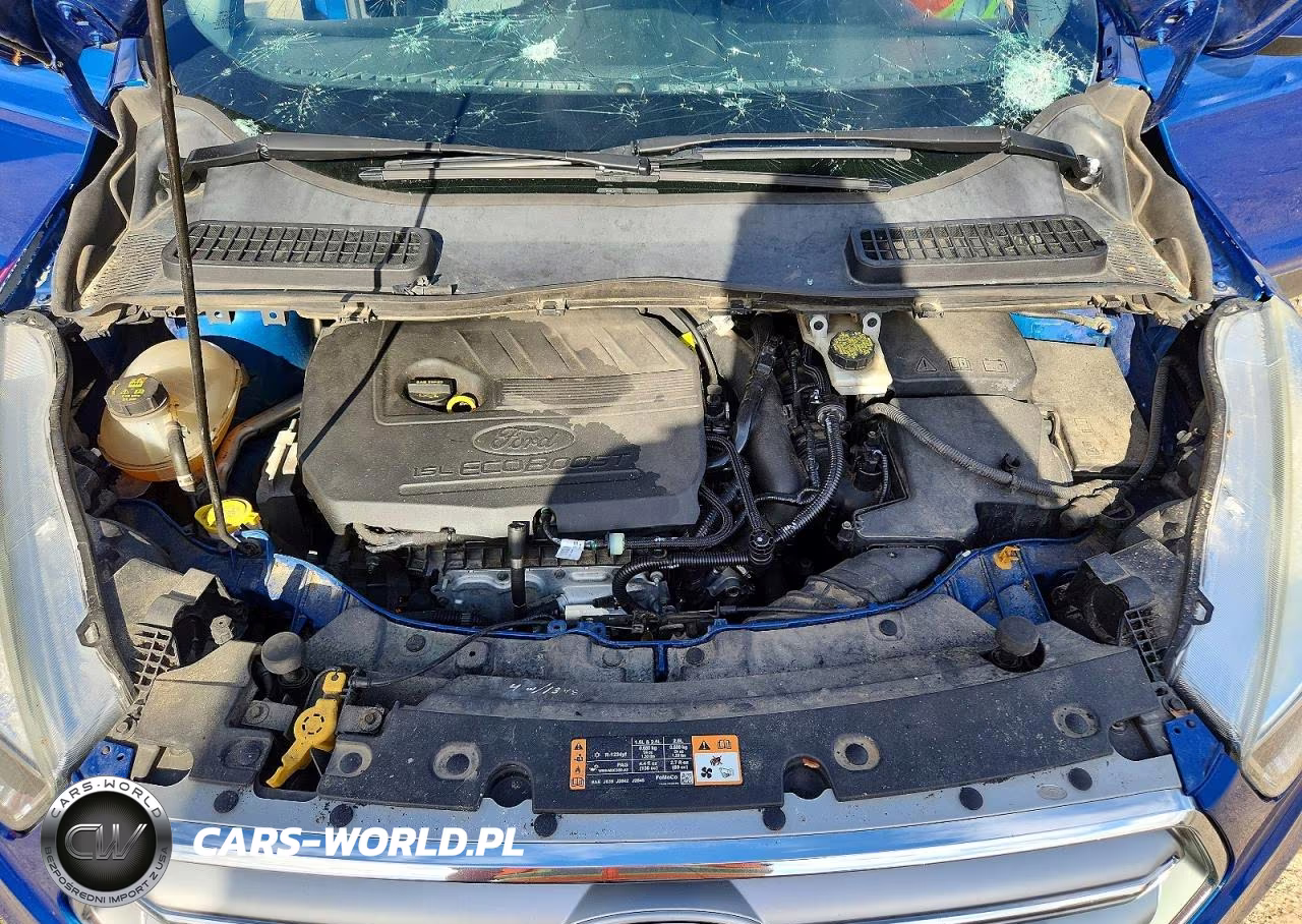 2017 Ford Escape Se VIN:1FMCU9GD8HUB50095 - 12