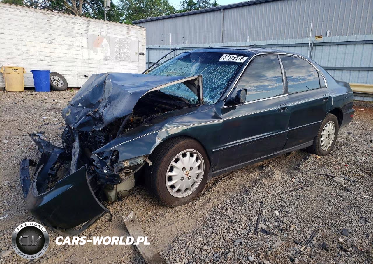 1997 Honda Accord Ex