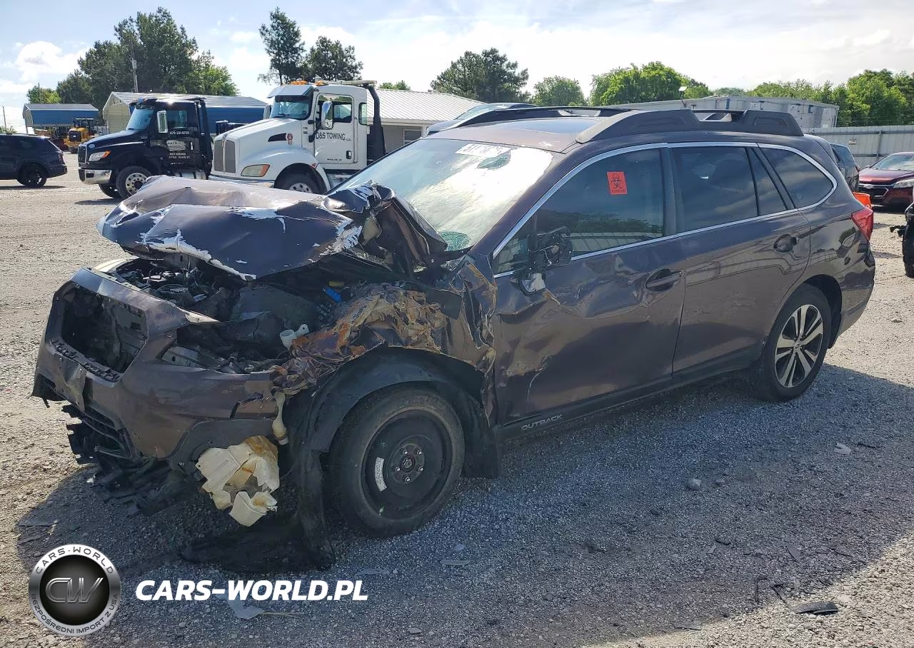 2019 Subaru Outback 2.5I Limited