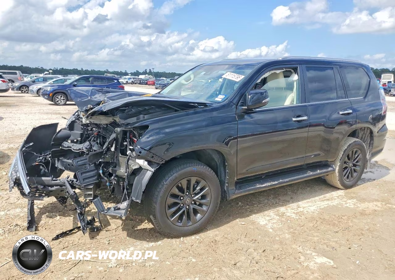 2023 Lexus Gx 460