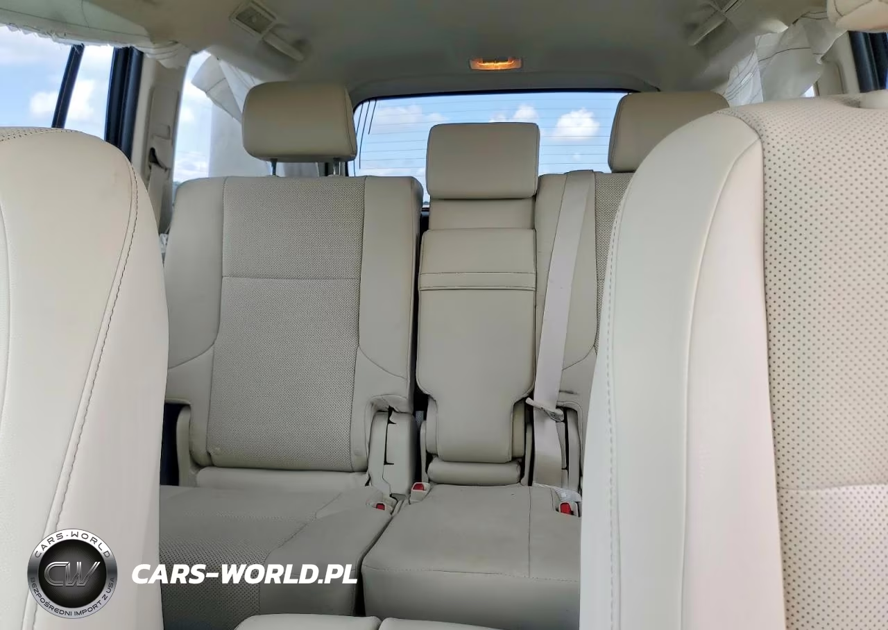 2023 Lexus Gx 460 VIN:JTJAM7BX4P5379719 - 10