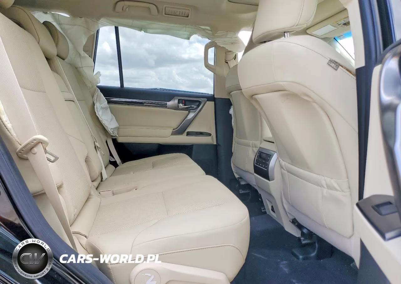 2023 Lexus Gx 460 VIN:JTJAM7BX4P5379719 - 11