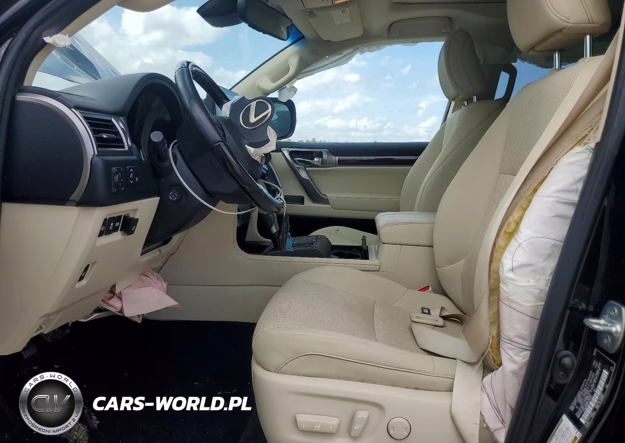 2023 Lexus Gx 460 VIN:JTJAM7BX4P5379719 - 7
