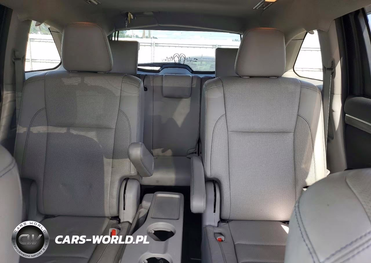 2019 Toyota Highlander Limited VIN:5TDDZRFH3KS737024 - 10