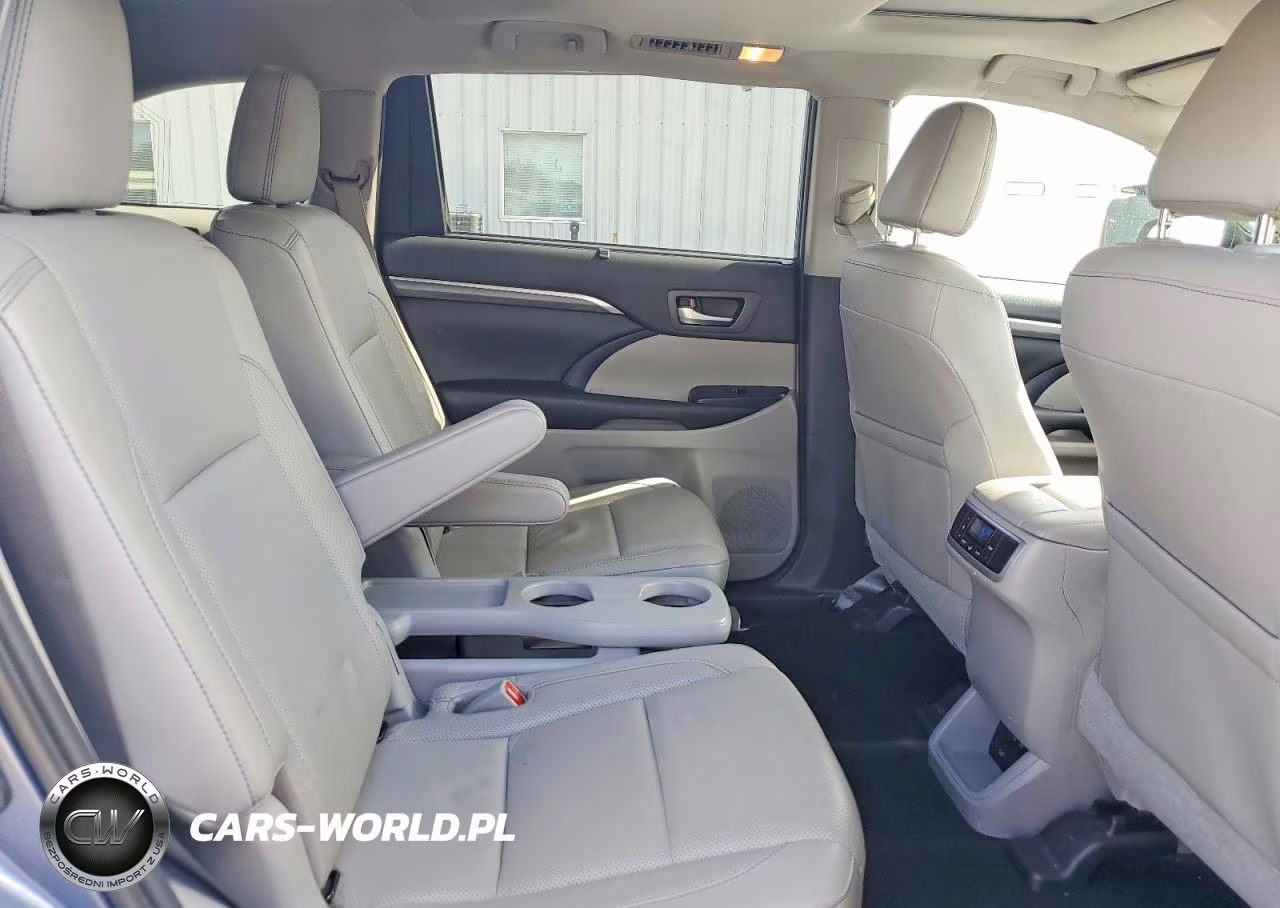 2019 Toyota Highlander Limited VIN:5TDDZRFH3KS737024 - 11