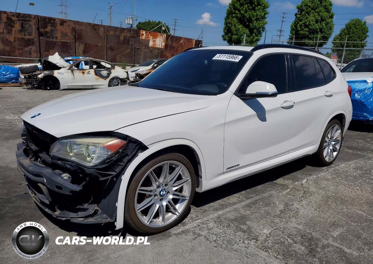 2013 BMW X1 xDrive35I