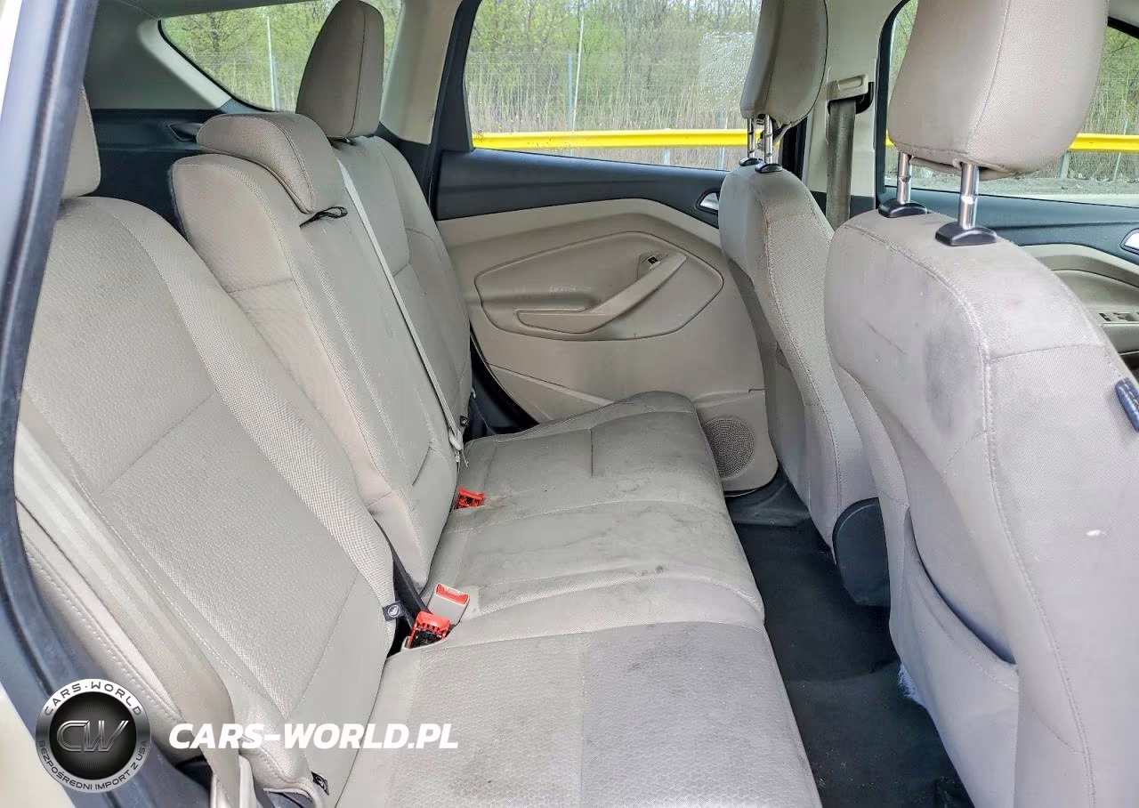 2018 Ford Escape Se VIN:1FMCU0GD8JUB61888 - 11