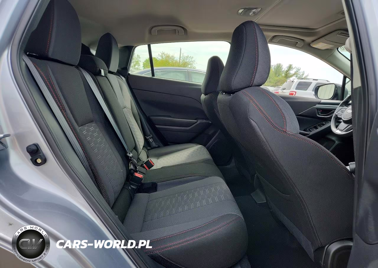 2025 Subaru Impreza Sport VIN:JF1GUAFC8S8334359 - 10