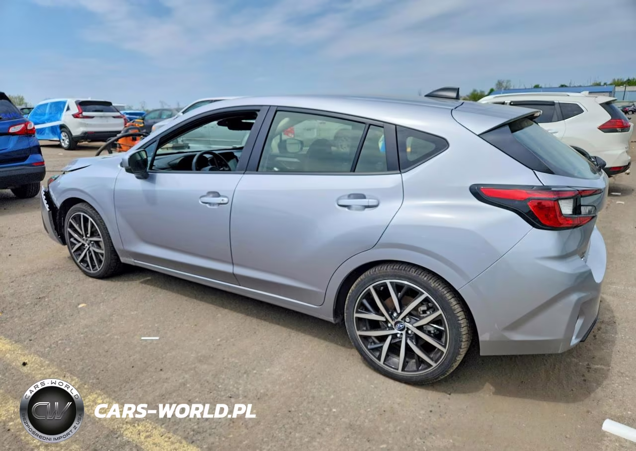 2025 Subaru Impreza Sport VIN:JF1GUAFC8S8334359 - 2