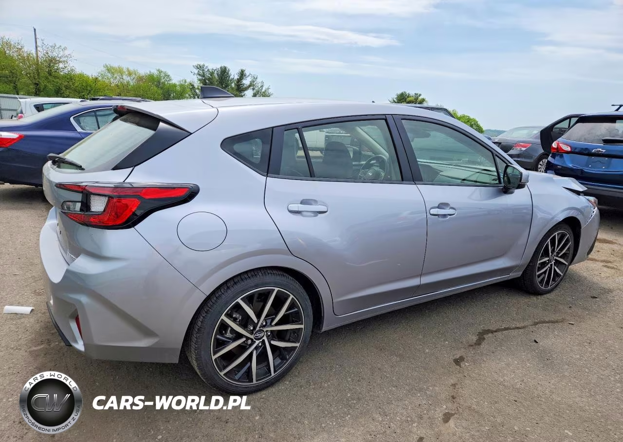 2025 Subaru Impreza Sport VIN:JF1GUAFC8S8334359 - 3