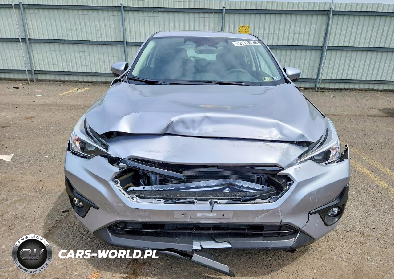 2025 Subaru Impreza Sport VIN:JF1GUAFC8S8334359 - 5