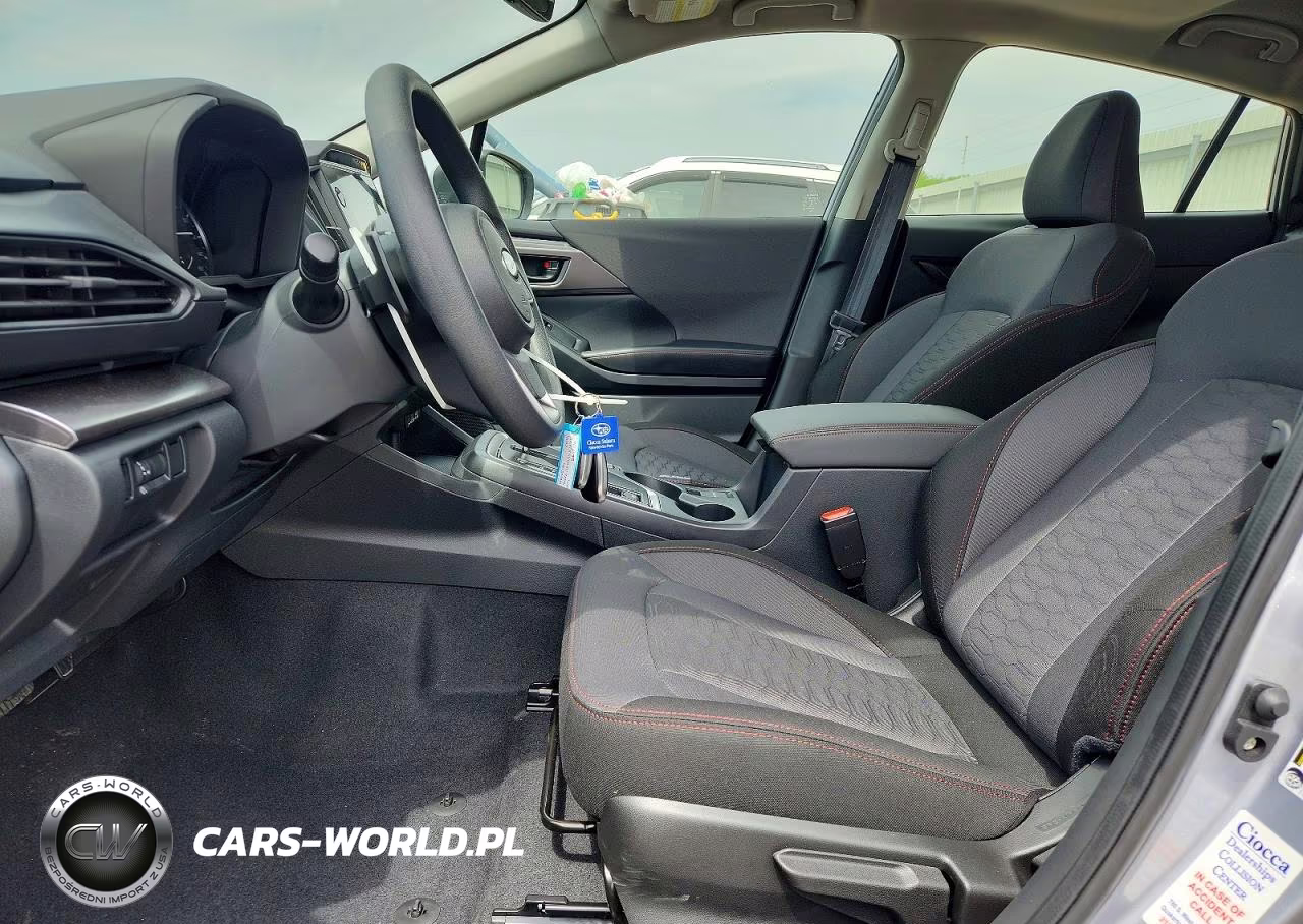 2025 Subaru Impreza Sport VIN:JF1GUAFC8S8334359 - 7