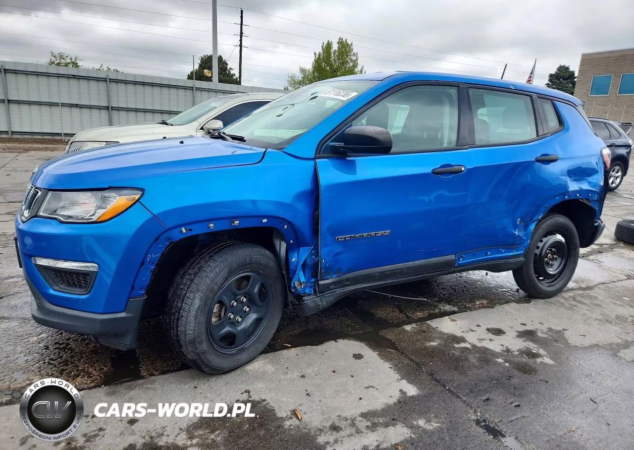 2018 Jeep Compass Sport