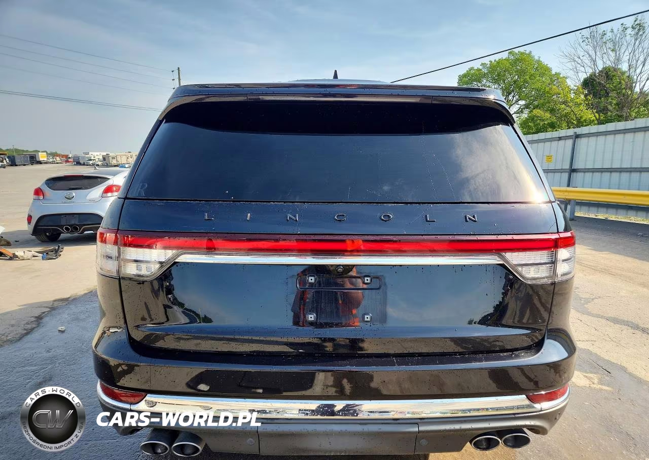 2021 Lincoln Aviator Reserve VIN:5LM5J7XC7MGL05626 - 6