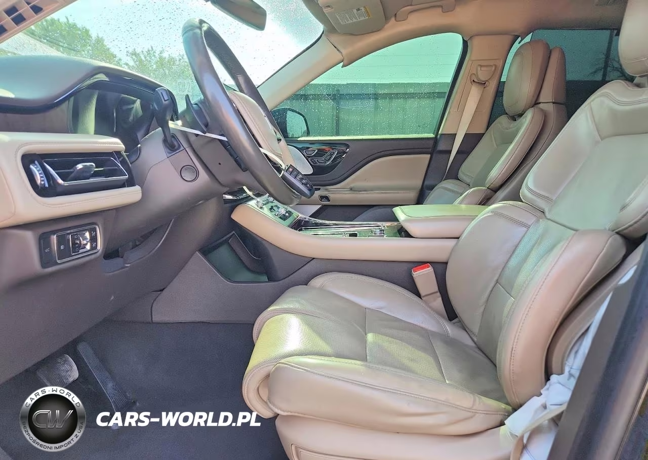 2021 Lincoln Aviator Reserve VIN:5LM5J7XC7MGL05626 - 7