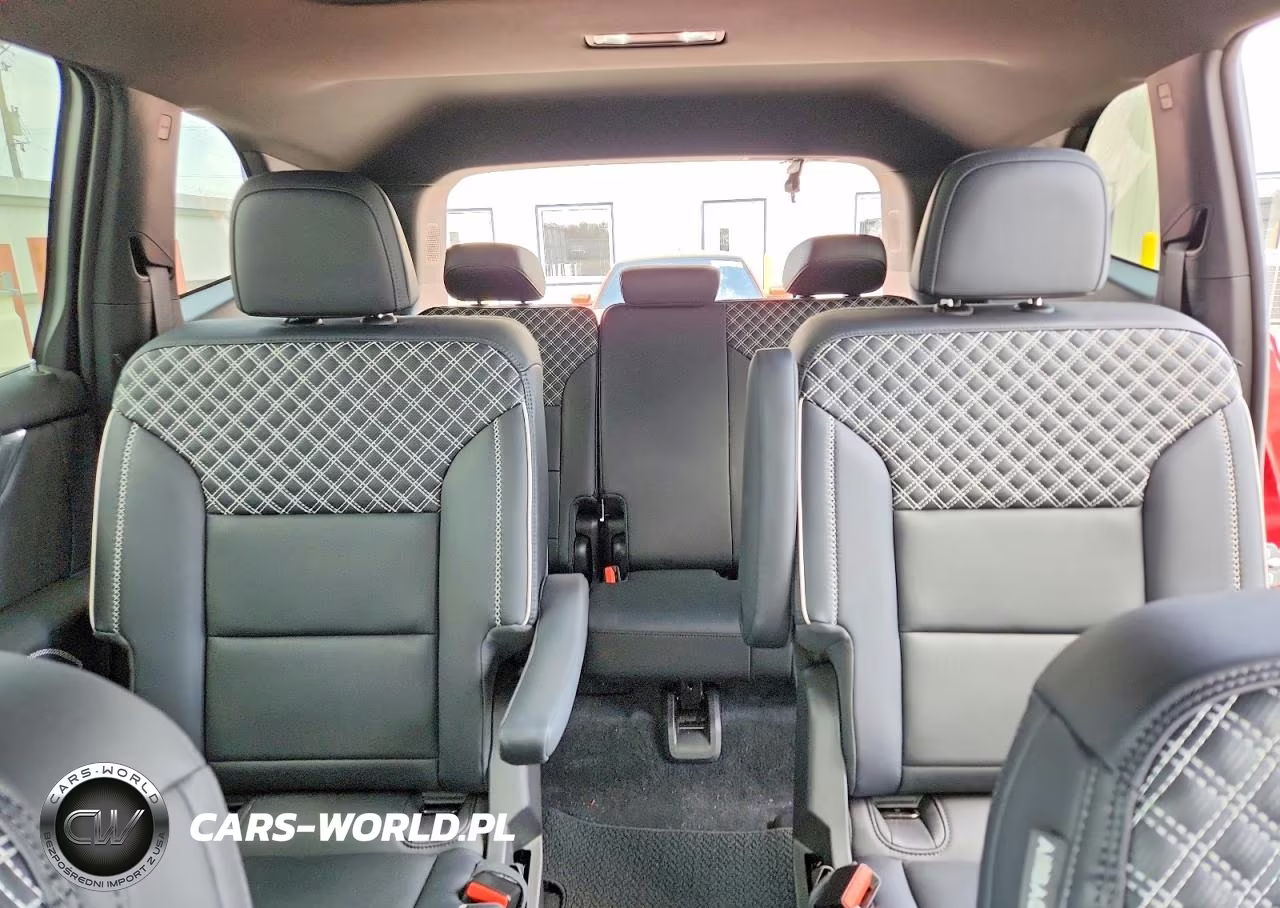 2024 GMC Acadia Denali VIN:1GKENRKS5RJ205349 - 10