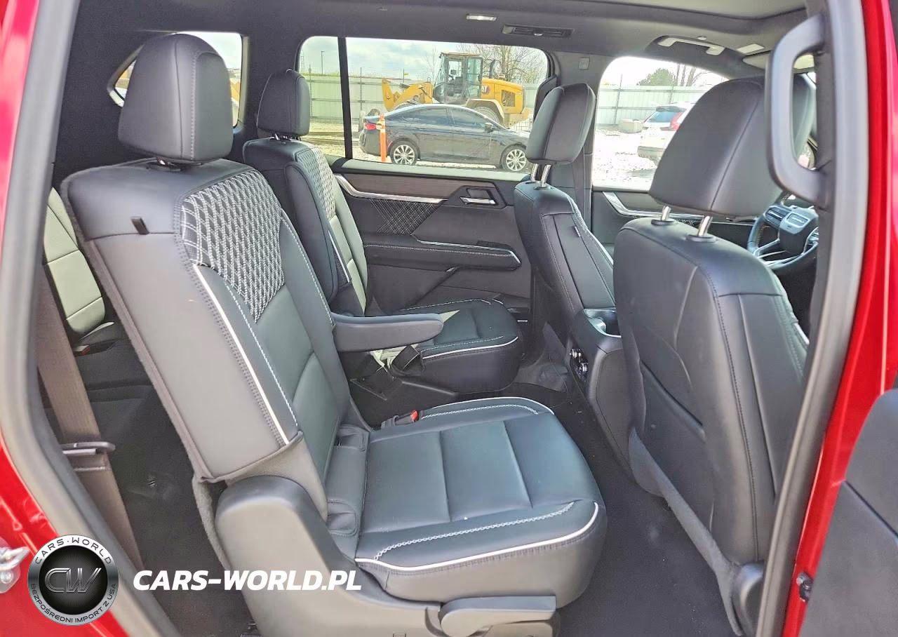 2024 GMC Acadia Denali VIN:1GKENRKS5RJ205349 - 11