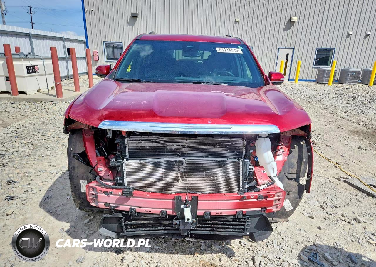 2024 GMC Acadia Denali VIN:1GKENRKS5RJ205349 - 5