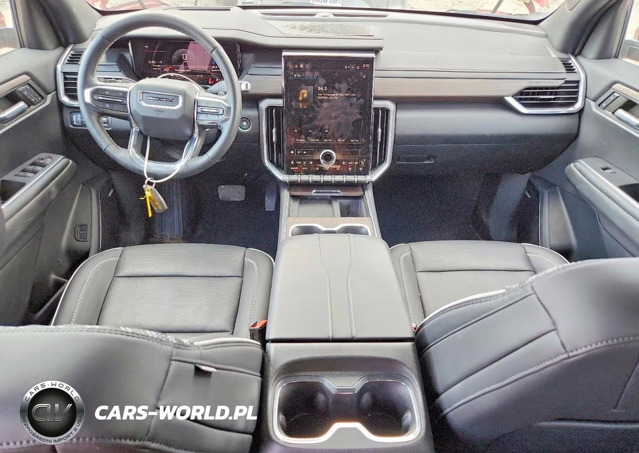 2024 GMC Acadia Denali VIN:1GKENRKS5RJ205349 - 8