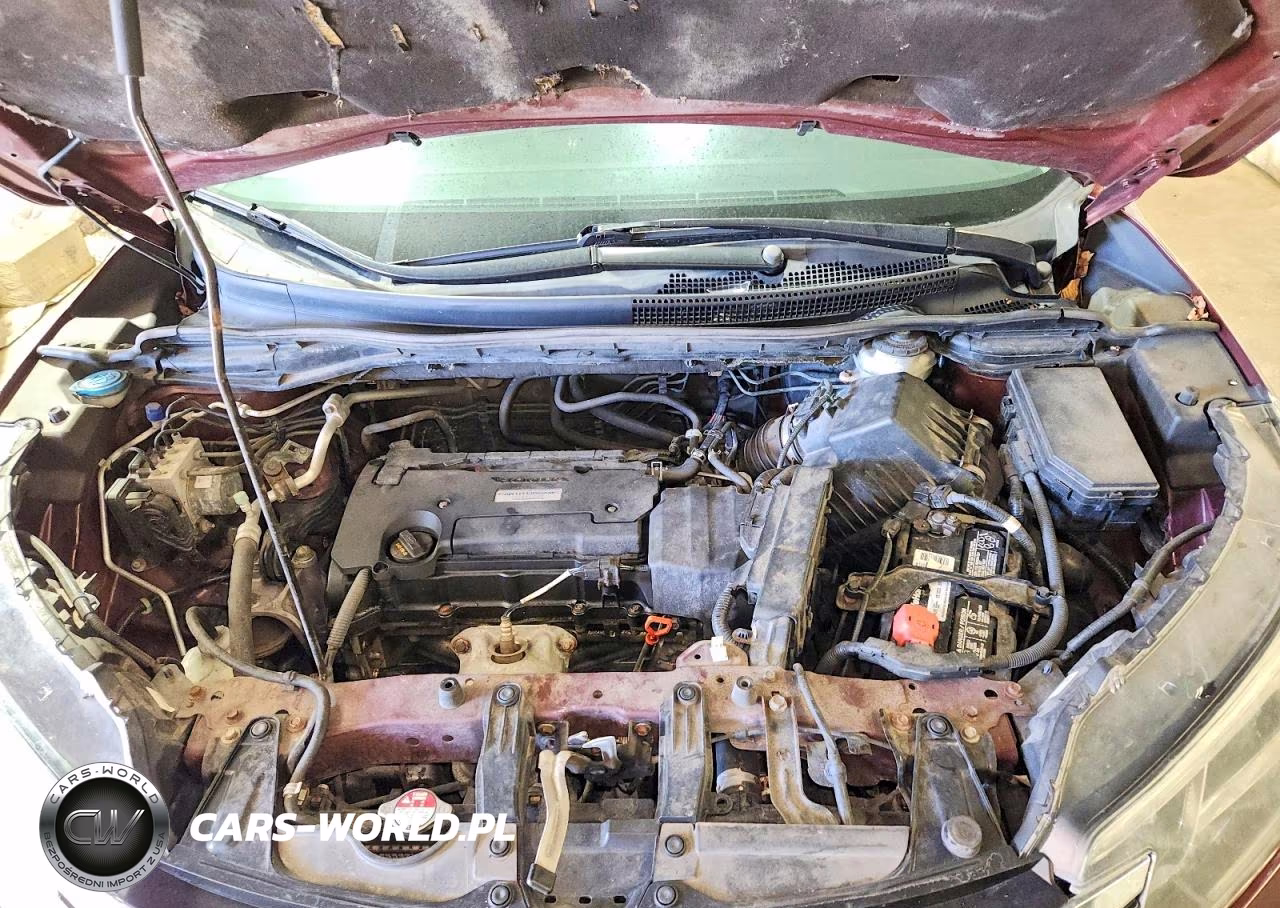 2016 Honda Cr-V Exl VIN:2HKRM4H70GH723381 - 12