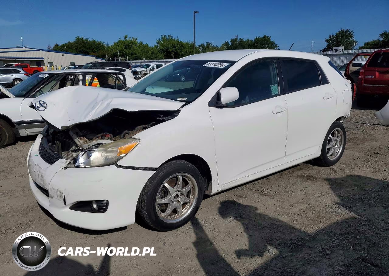 2011 Toyota Matrix