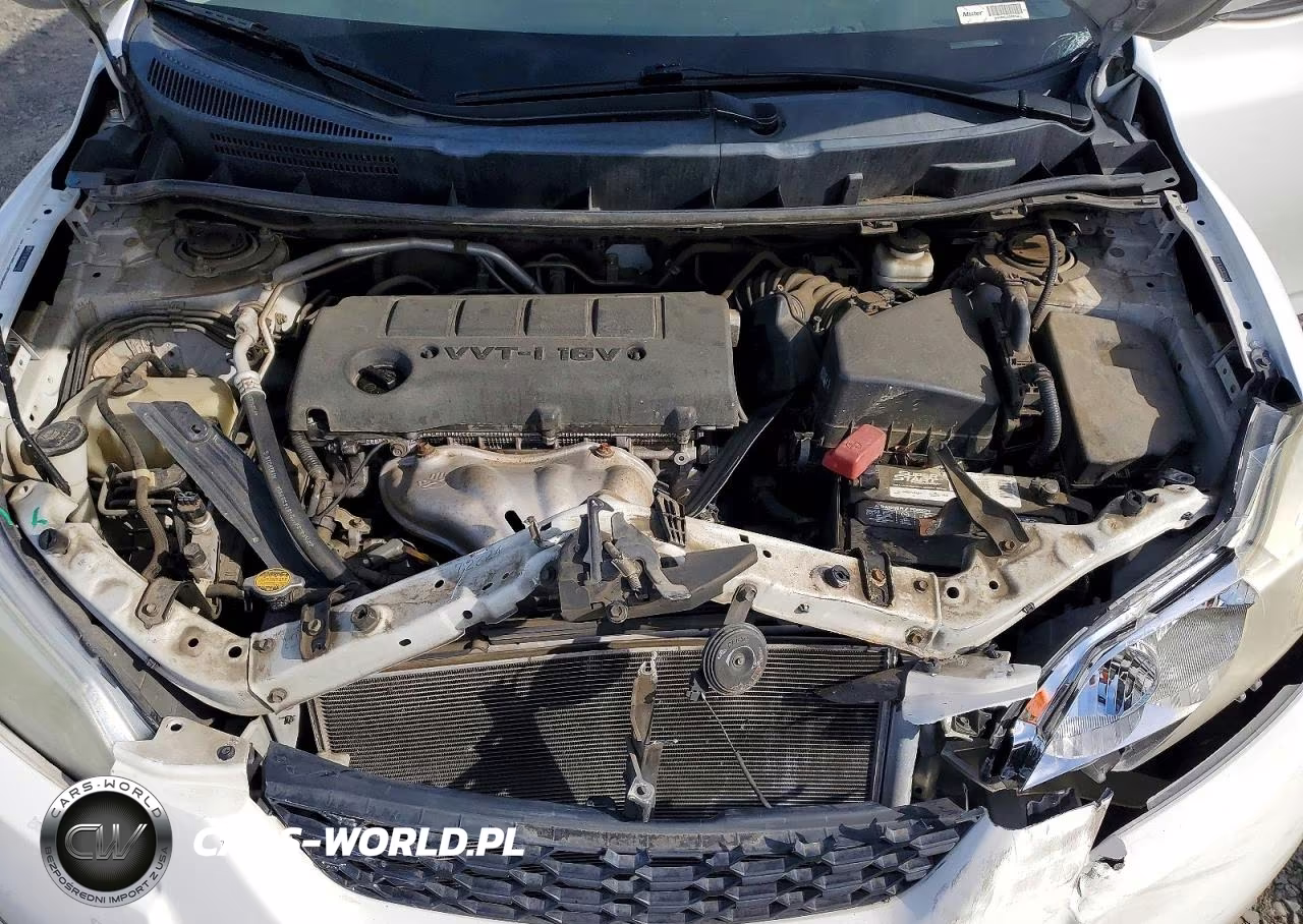 2011 Toyota Matrix VIN:2T1LE4EE3BC020097 - 11