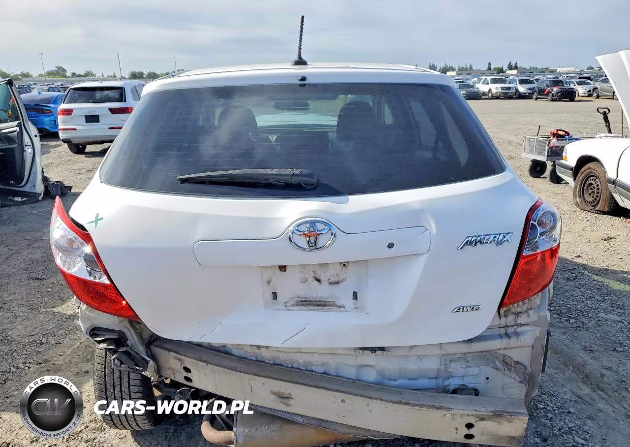 2011 Toyota Matrix VIN:2T1LE4EE3BC020097 - 6
