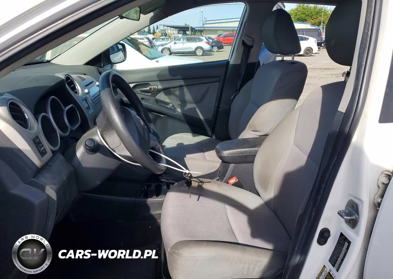 2011 Toyota Matrix VIN:2T1LE4EE3BC020097 - 7