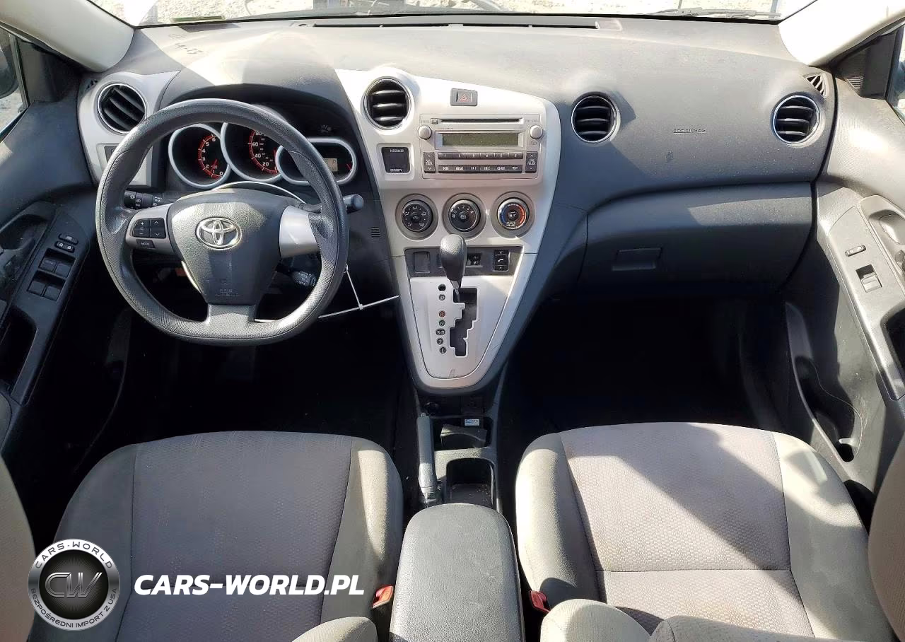 2011 Toyota Matrix VIN:2T1LE4EE3BC020097 - 8