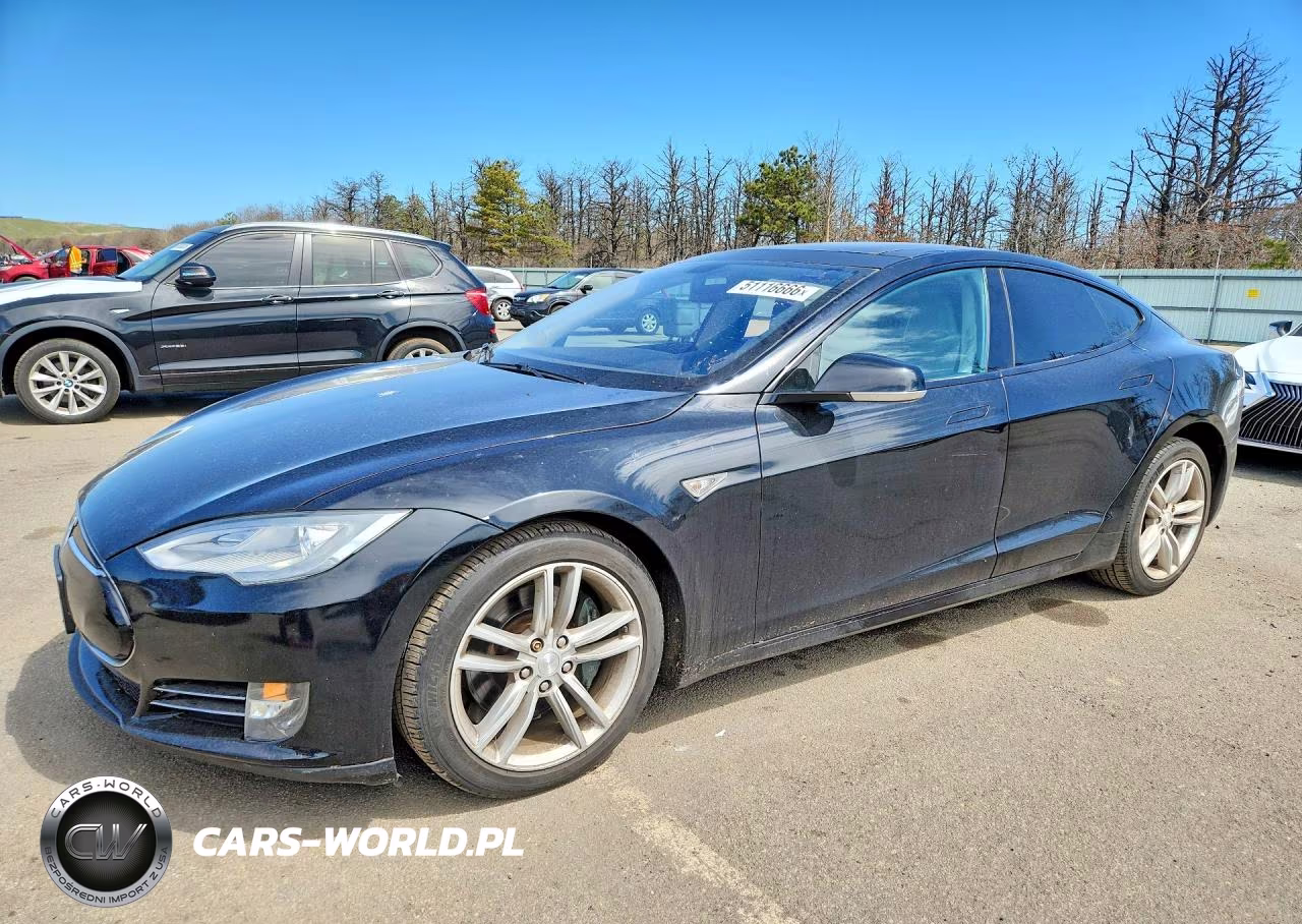 2013 Tesla Model S