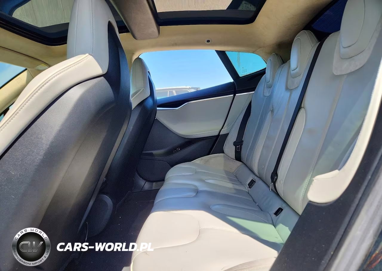 2013 Tesla Model S VIN:5YJSA1DP6DFP14029 - 10