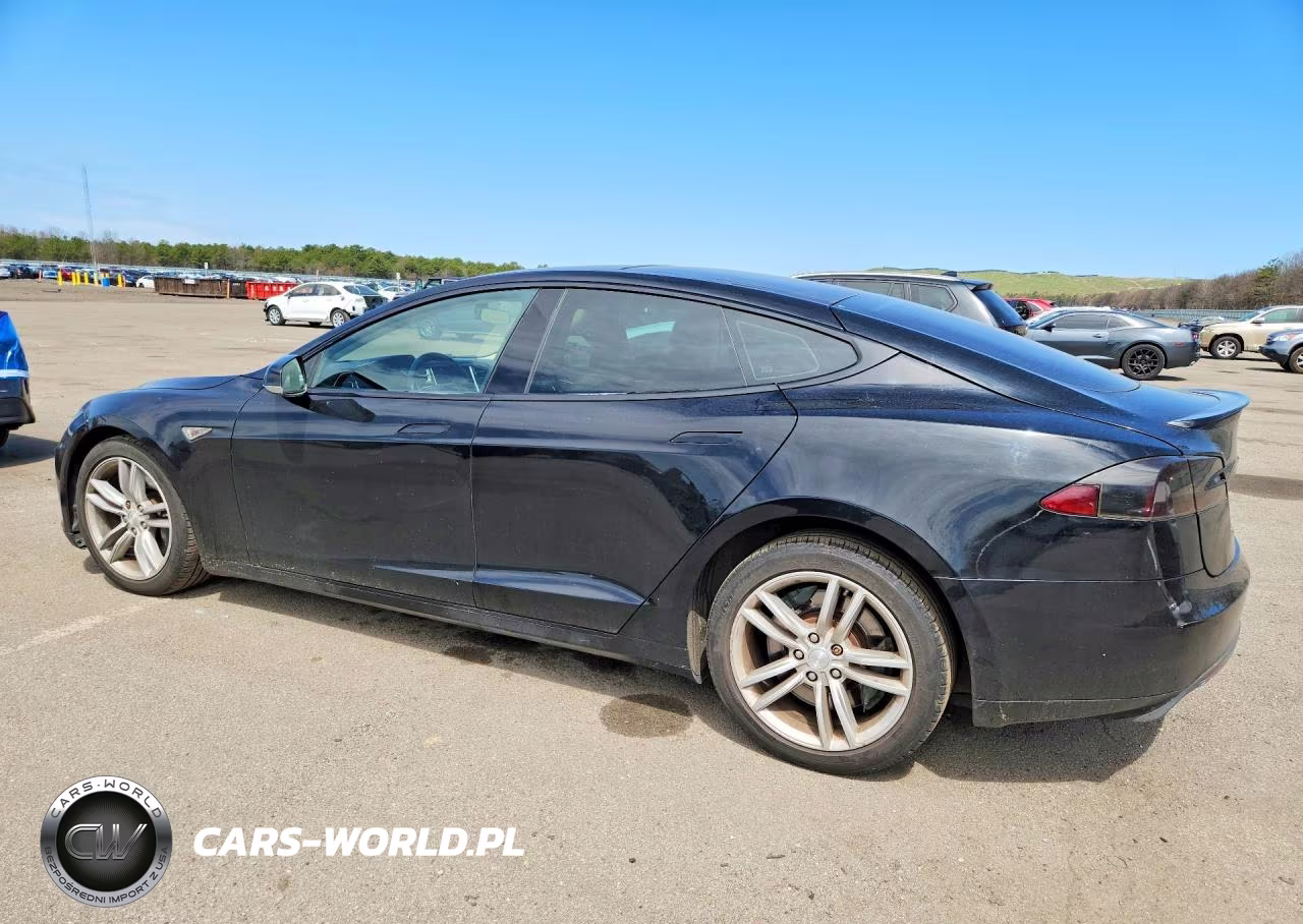 2013 Tesla Model S VIN:5YJSA1DP6DFP14029 - 2