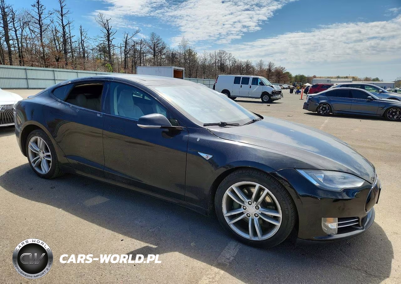 2013 Tesla Model S VIN:5YJSA1DP6DFP14029 - 4
