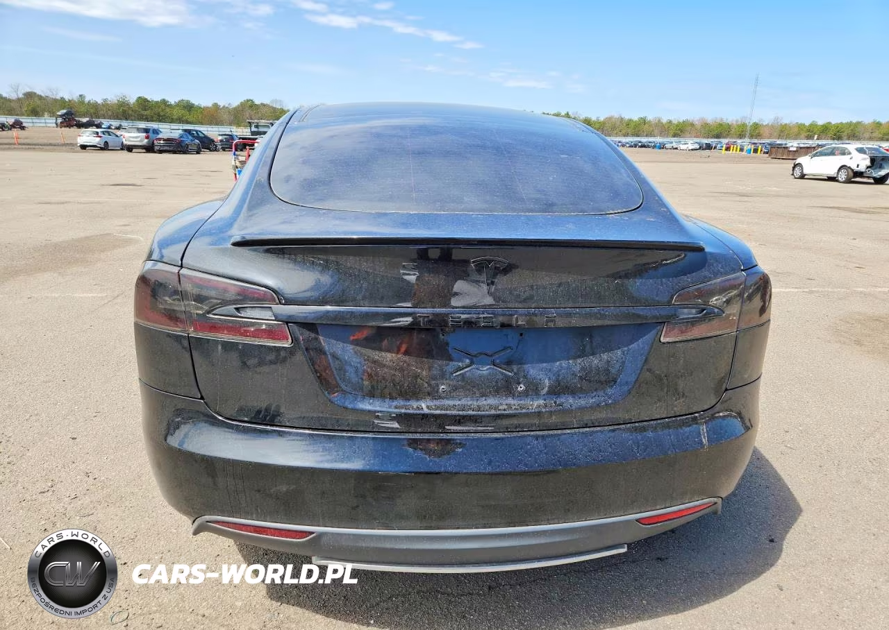 2013 Tesla Model S VIN:5YJSA1DP6DFP14029 - 6