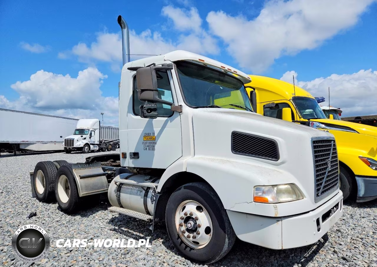 2003 Volvo Vn Vnm