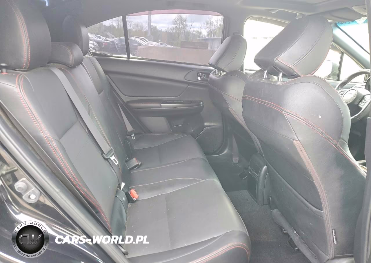 2017 Subaru Wrx Limited VIN:JF1VA1L68H9834653 - 10