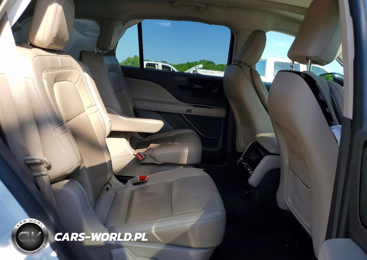2021 Lincoln Aviator Reserve VIN:5LM5J7WC9MGL11588 - 11