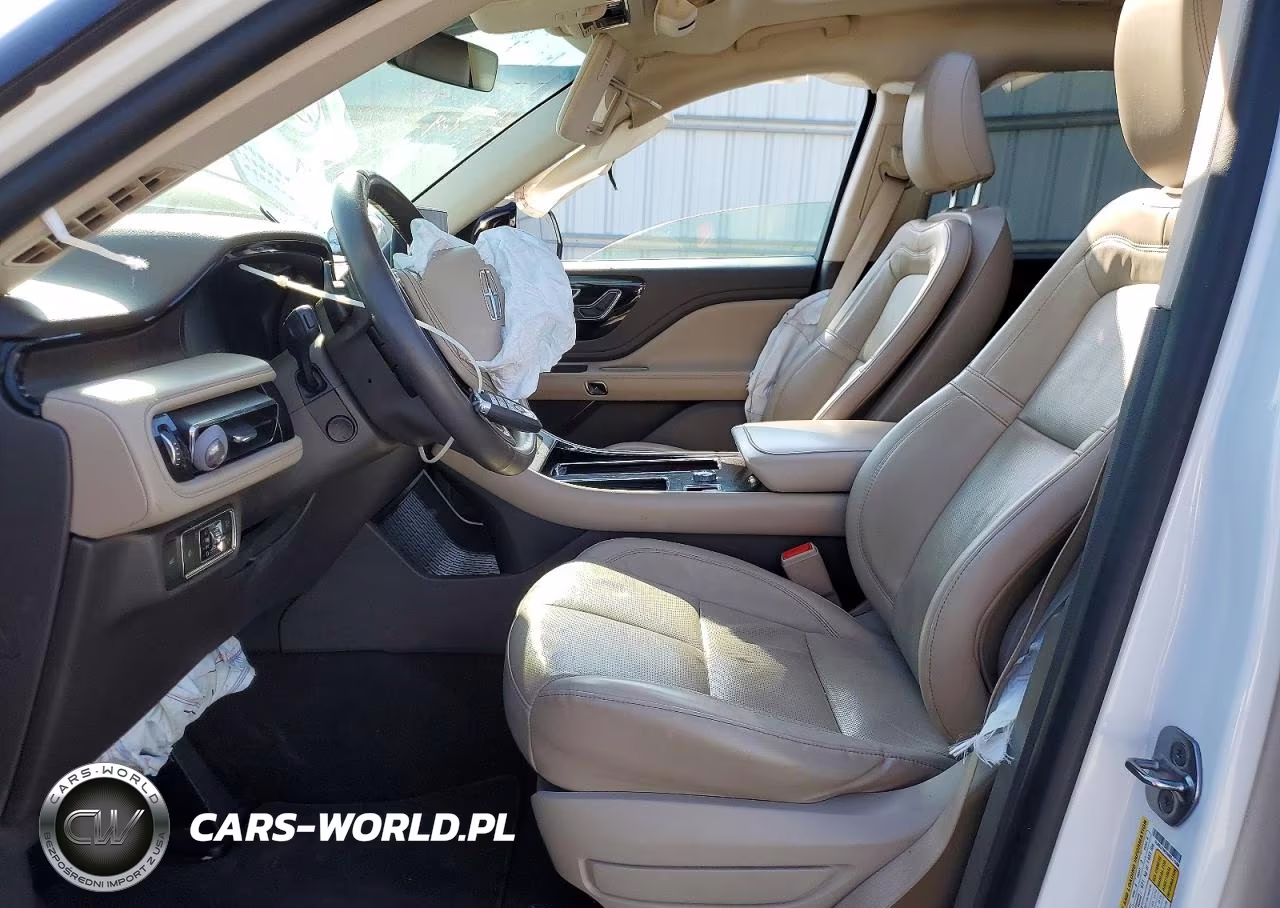 2021 Lincoln Aviator Reserve VIN:5LM5J7WC9MGL11588 - 7
