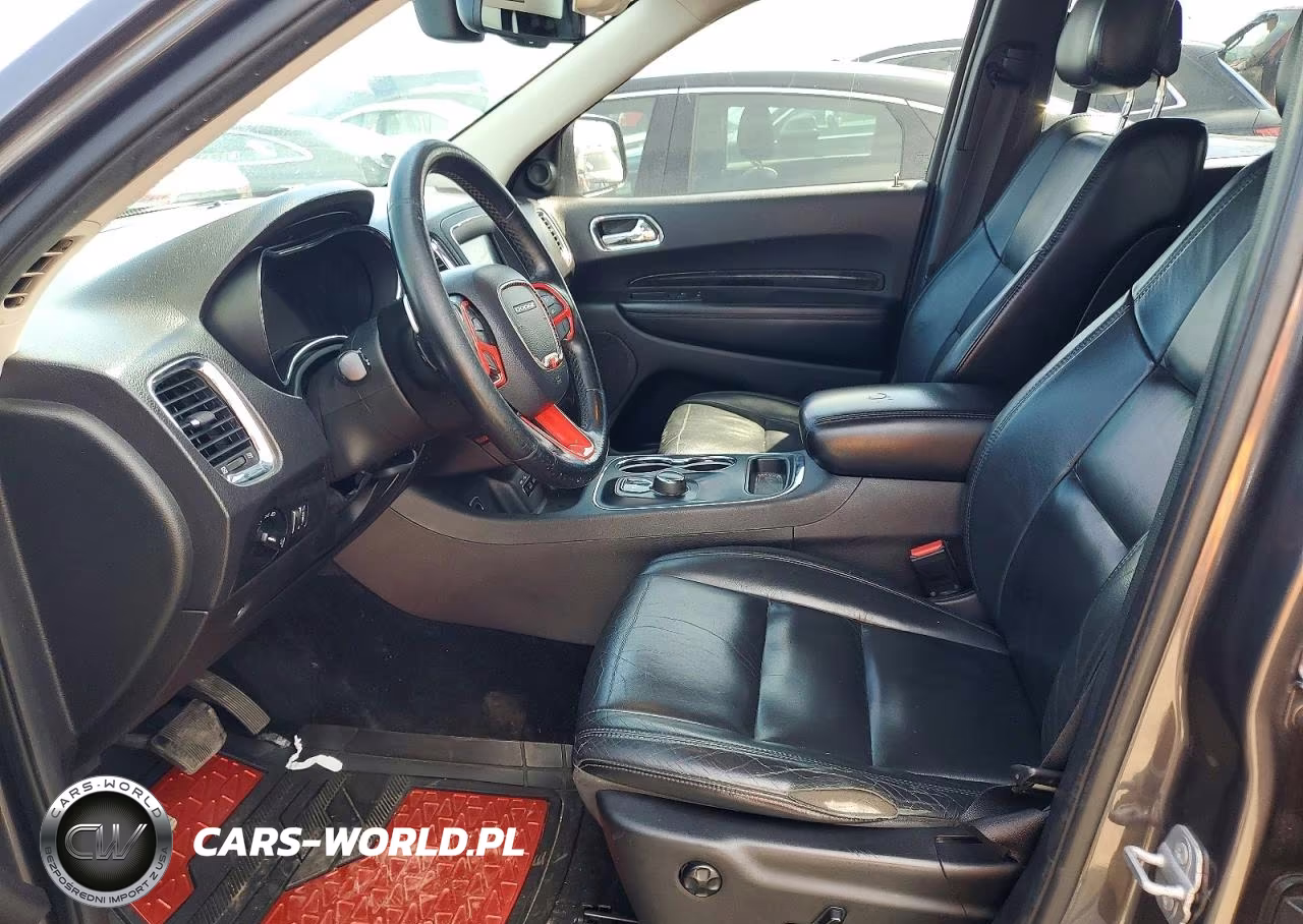 2014 Dodge Durango Limited VIN:1C4RDJDG7EC340874 - 7