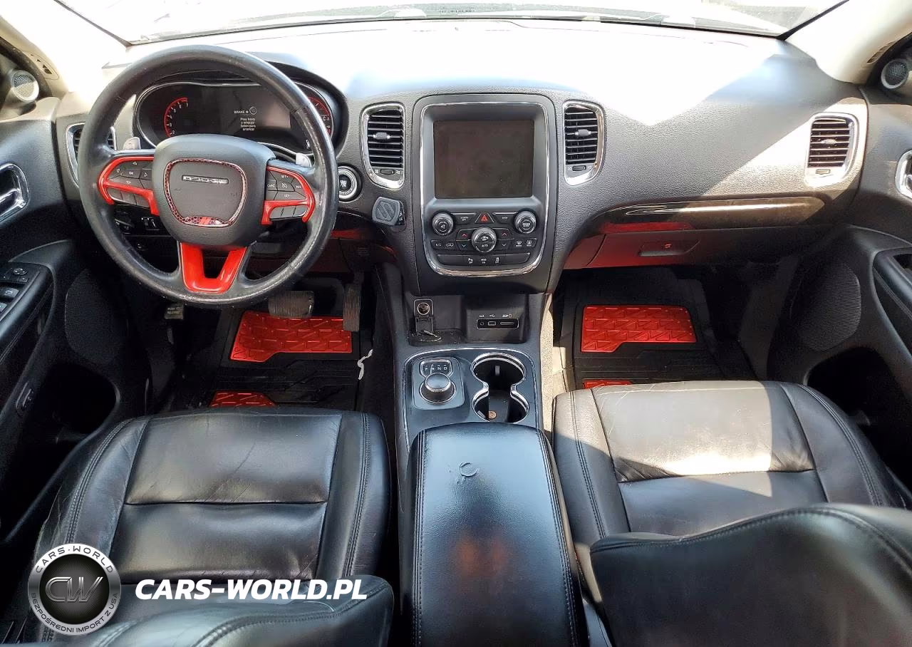 2014 Dodge Durango Limited VIN:1C4RDJDG7EC340874 - 8