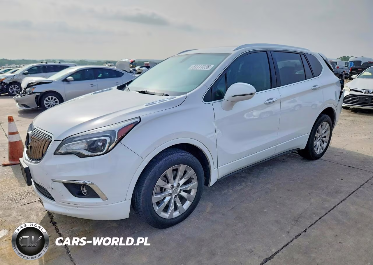 2018 Buick Envision Essence