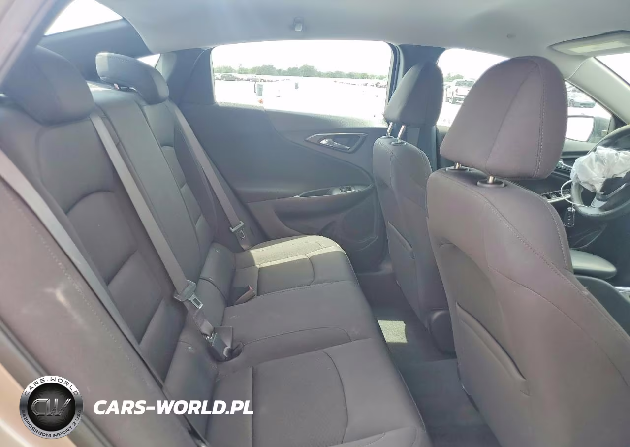 2022 Chevrolet Malibu Ls VIN:1G1ZB5ST0NF213601 - 10