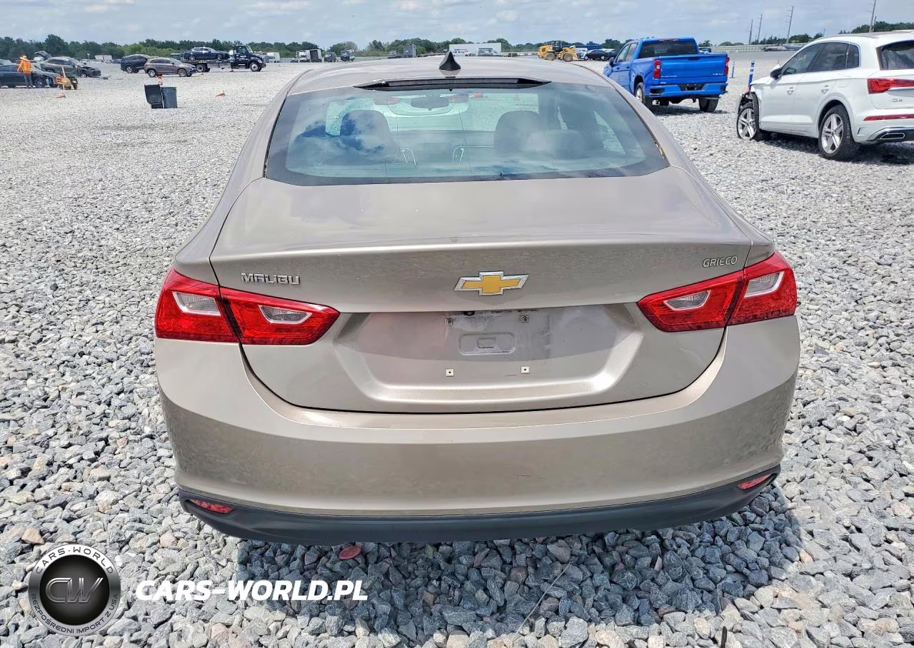 2022 Chevrolet Malibu Ls VIN:1G1ZB5ST0NF213601 - 6