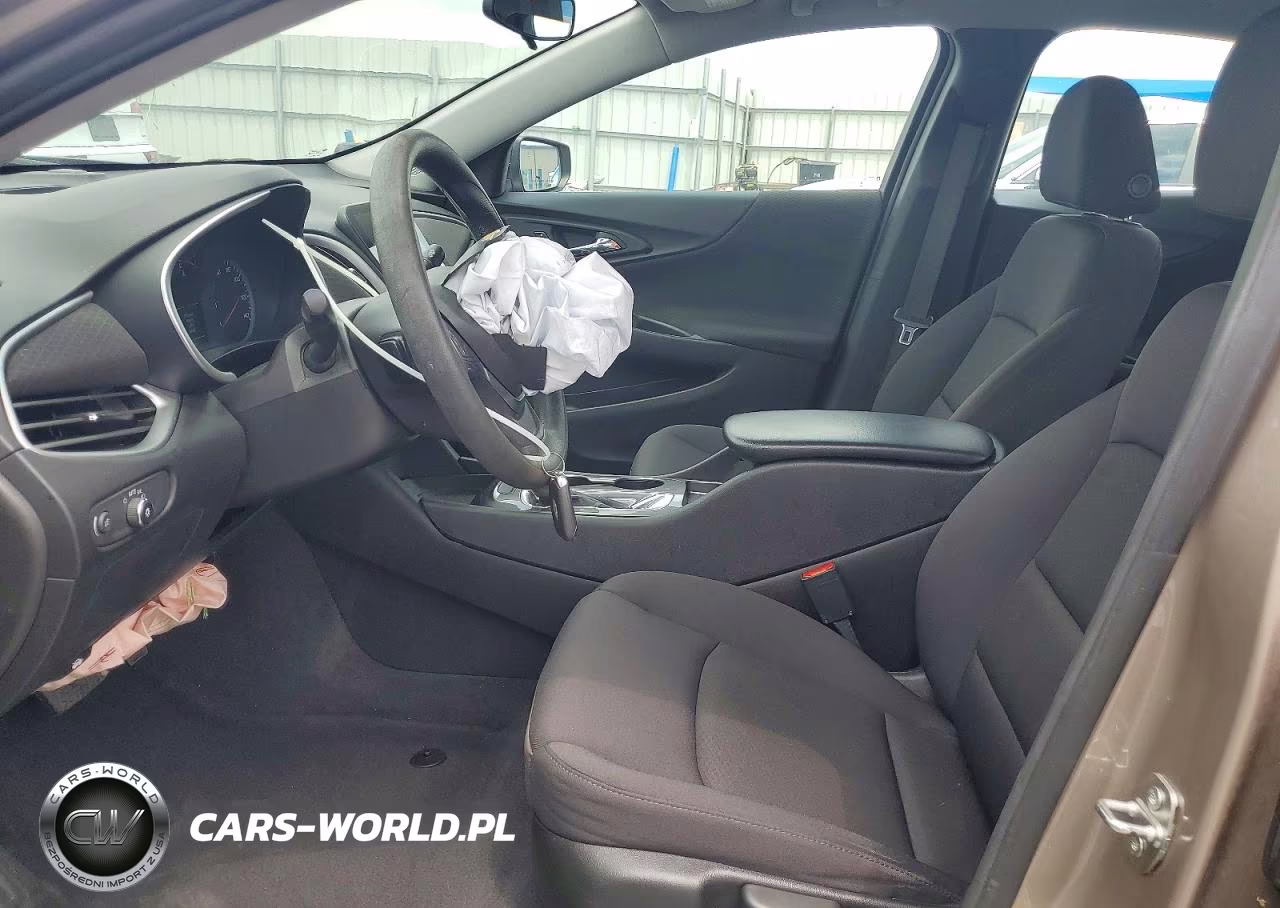 2022 Chevrolet Malibu Ls VIN:1G1ZB5ST0NF213601 - 7