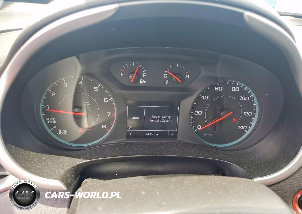 2022 Chevrolet Malibu Ls VIN:1G1ZB5ST0NF213601 - 9