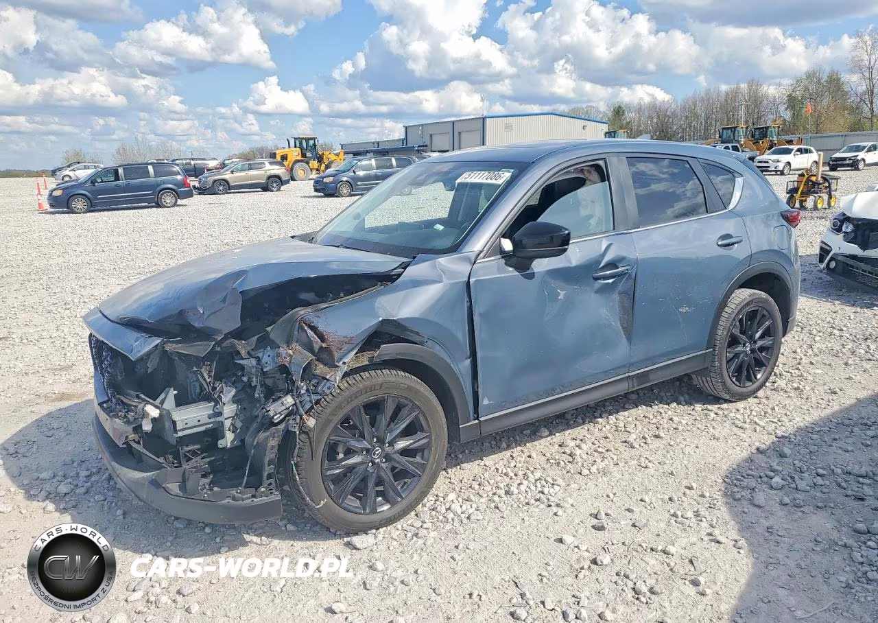 2024 Mazda Cx-5 Preferred – zdjęcie 1 z 13