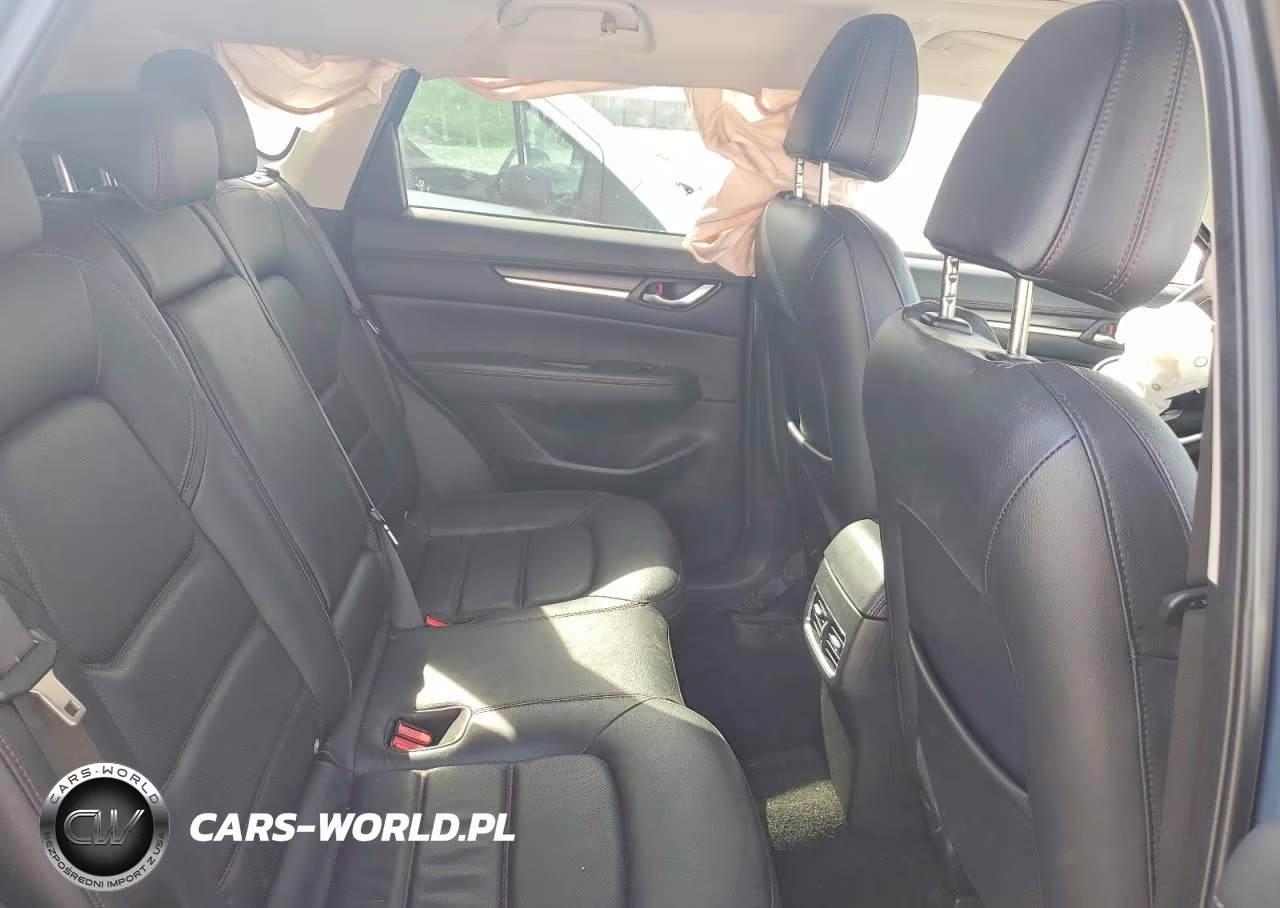2024 Mazda Cx-5 Preferred VIN:JM3KFBCL0R0458814 - 11