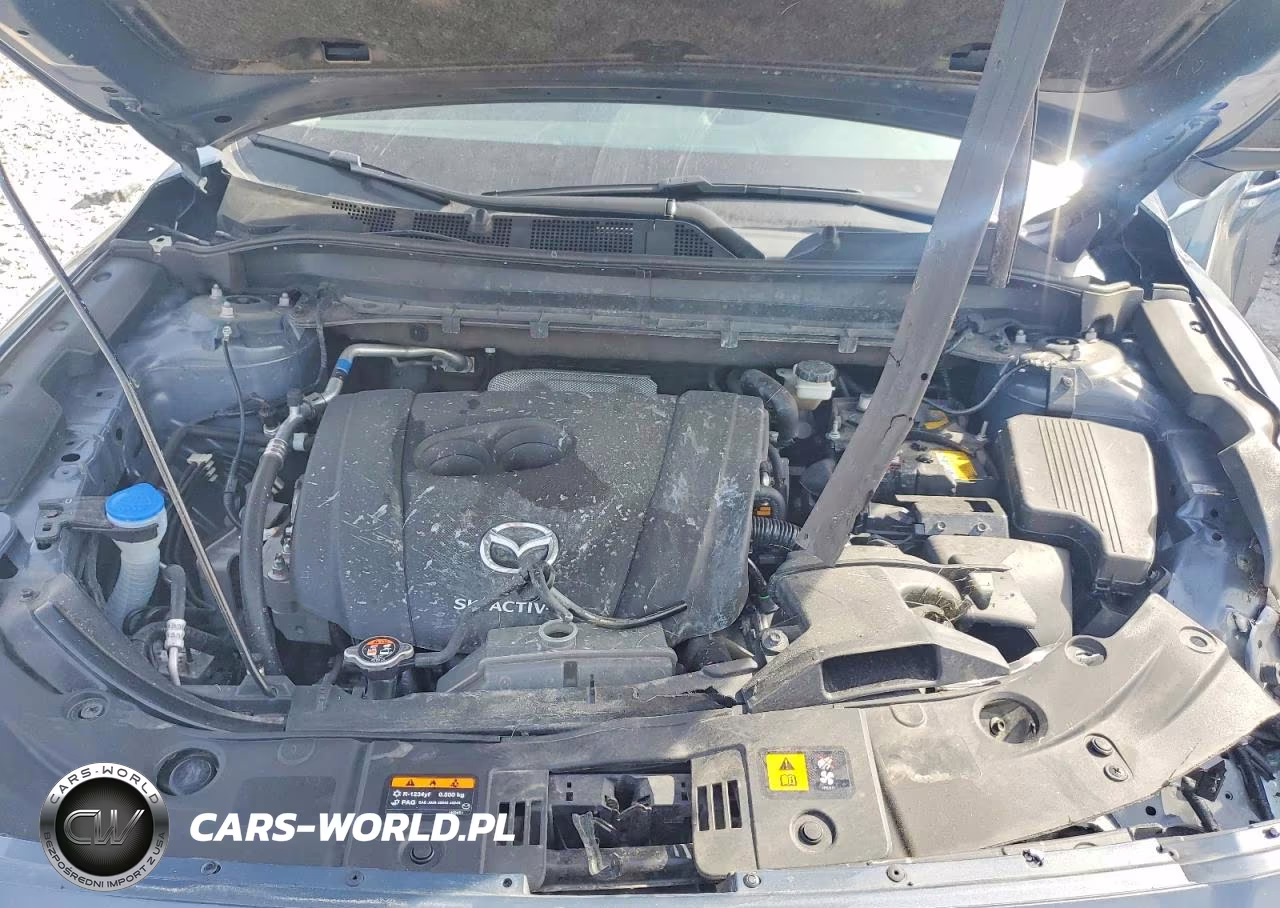 2024 Mazda Cx-5 Preferred VIN:JM3KFBCL0R0458814 - 12