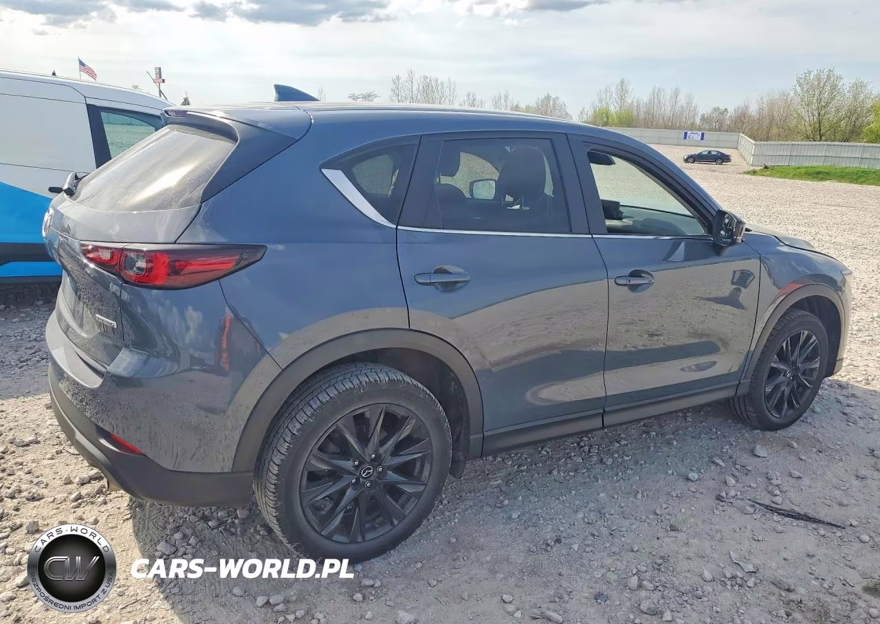 2024 Mazda Cx-5 Preferred VIN:JM3KFBCL0R0458814 - 3